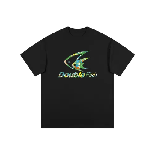DOUBLE FISH Унисекс Футболки