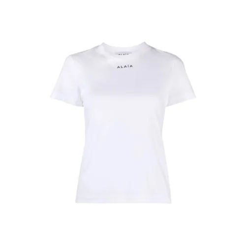 Alaia Белые Женские Рубашки T
