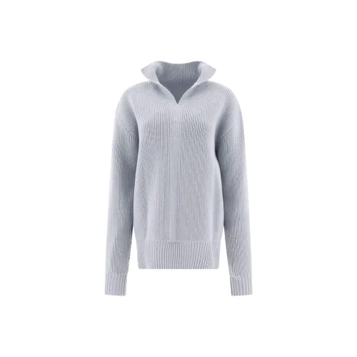 Rick Owens DRKSHDW Свитер Женский Синий Серый