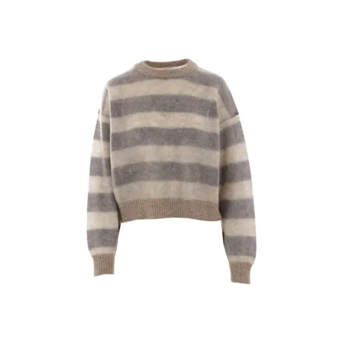 BRUNELLO CUCINELLI Свитер Женский Многоцветный