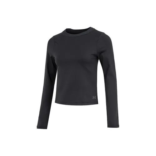 Under Armour T-Shirt Женская Черная