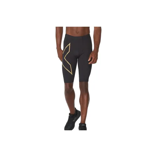 2XU Мужские спортивные шорты черного цвета