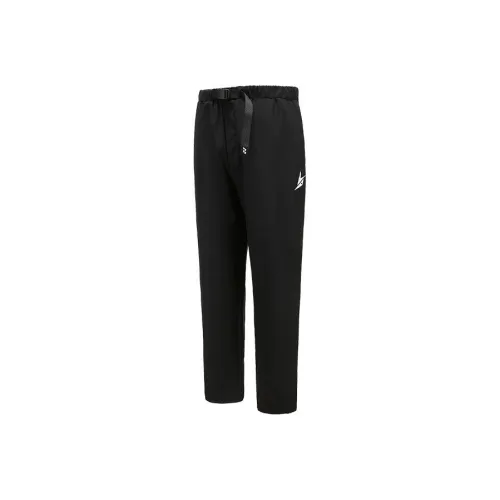 YONEX Lin Dan Series Черные Мужские Спортивные Брюки
