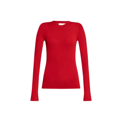 ISABEL MARANT Красный Женские Свитеры