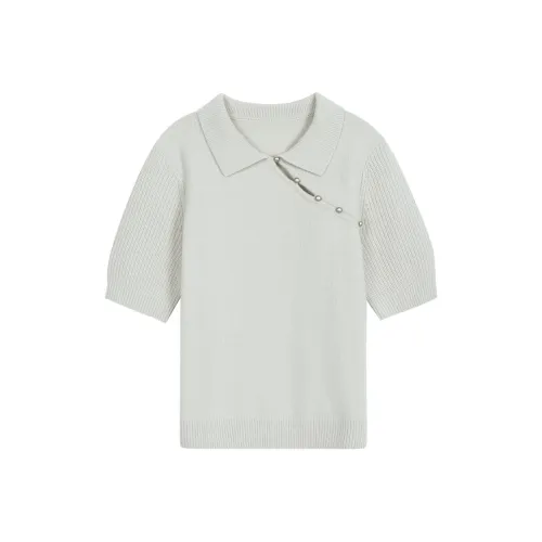 THE SEA LIFE Свитер Женские Туман