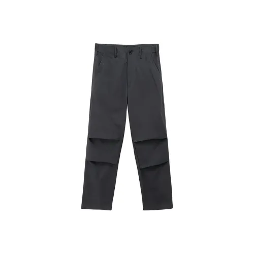 SPRAYGROUND Повседневные брюки Унисекс Темно-серый