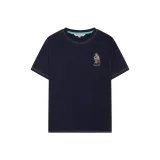 Темно-синий