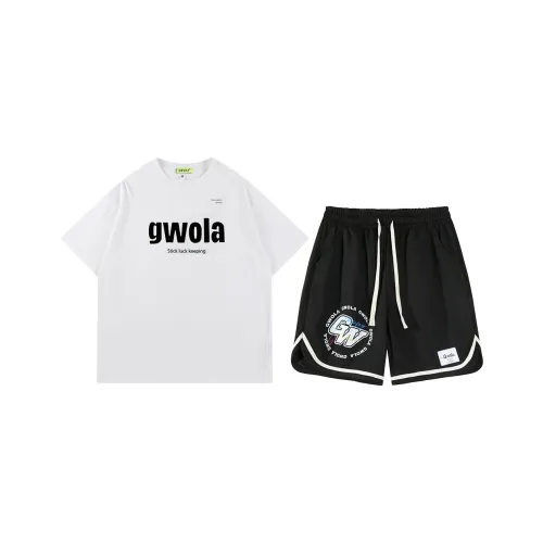 Gwola Унисекс Повседневная спортивная одежда