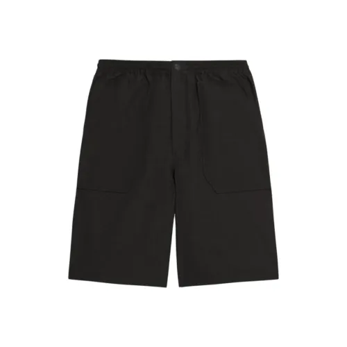 THEORY Дизайнер Co Автор Коллекция Повседневные шорты Мужские Черные