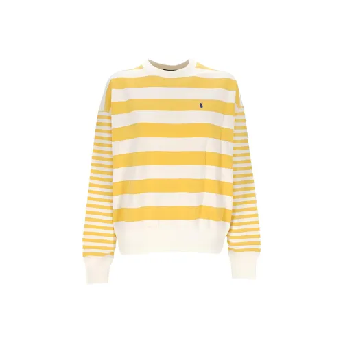 Polo Ralph Lauren Свитер Женский Желтый