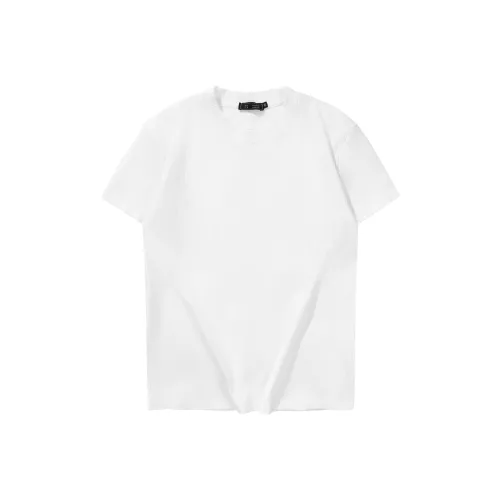 DAVID&ME Белая унисекс футболка