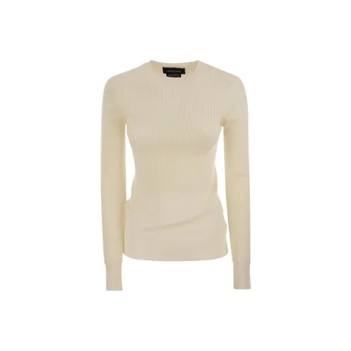 Canada Goose Бежевые Женские Свитеры