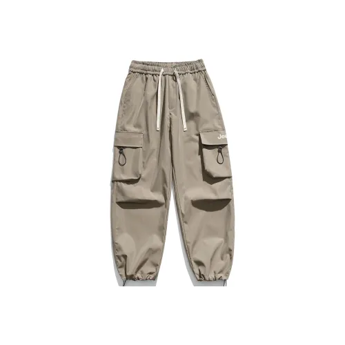 JEEP Унисекс Повседневные брюки