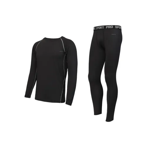 MESUCA Фитнес Комплект Мужской Однотонный