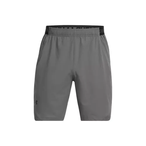Under Armour Черные Мужские Повседневные Шорты