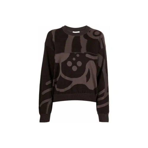 KENZO Черные Женские Свитеры