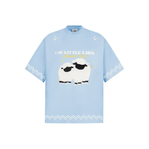 WAYHWEI Унисекс Футболки