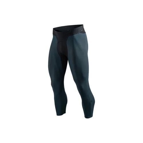 ZONEiD Спортивные обтягивающие штаны мужские