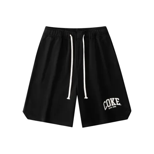 Coke Унисекс Повседневные шорты