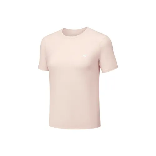 Skechers Standard T-Shirt Женская Cloud Pink 053G