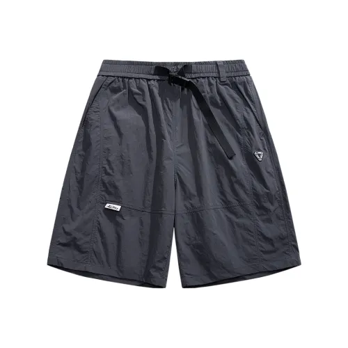 WOOD SOON Мужские Повседневные Шорты