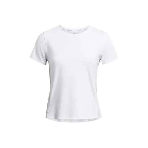 Under Armour Белые Женские Футболки