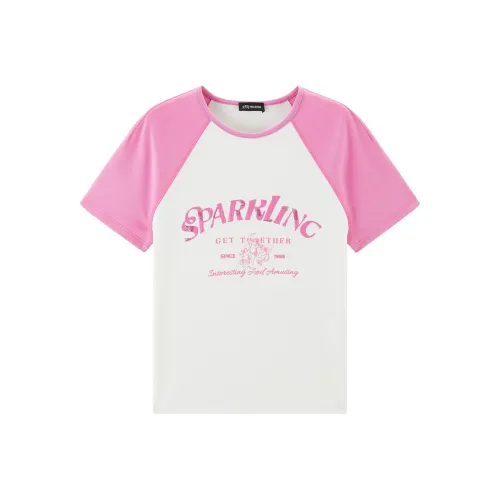 PEACEBIRD Женские футболки