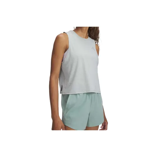 Under Armour Vanish Energy T-Shirt Женская Серый