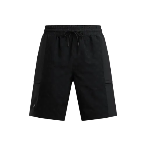 Under Armour Curry Collection Iso CHILL Спортивные шорты Мужские Черный 001