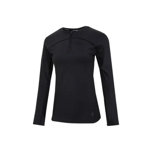 Nike Standard T-Shirt Женская Черная