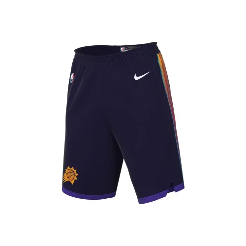 nike Баскетбольные шорты Унисекс Blue