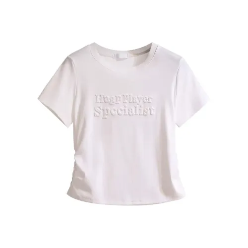 PLAY BUSH Женские футболки