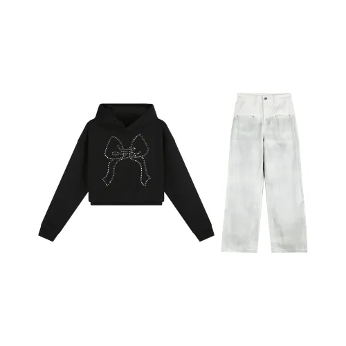 Caver Hunter Комплект Свитшот Женский