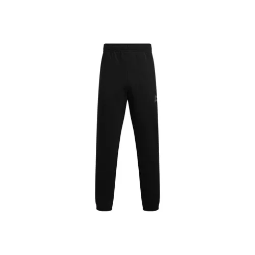 Under Armour Черные 001 Мужские спортивные брюки