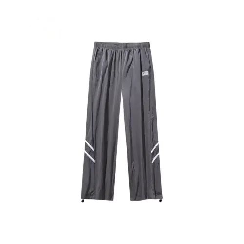 ANTA Life Collection Темно-хаки Мужские спортивные брюки