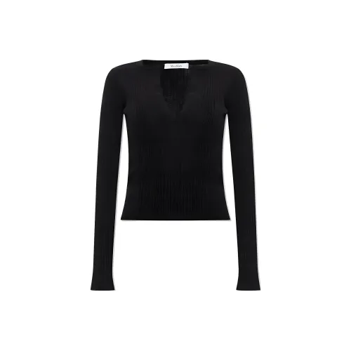 MaxMara Черные Женские Свитеры