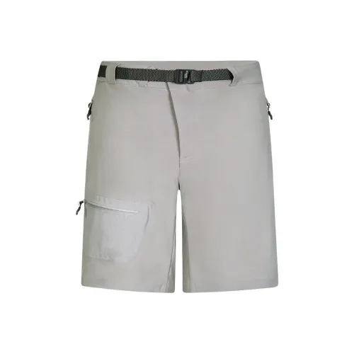 Шорты для спорта для мужчин Columbia co-brand Titanium Gray