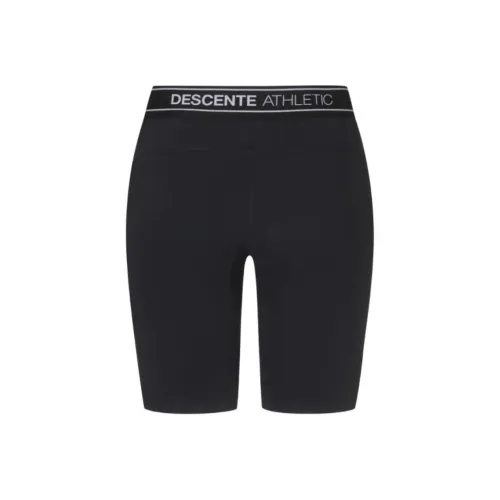 DESCENTE Черные Мужские Спортивные Шорты