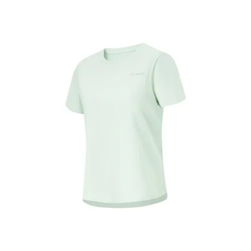 Лайнер Fitness Series T Рубашка Женская Ледяной Fat Зеленый