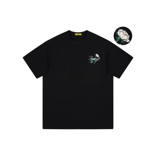 FUERZA Короткий рукав T-рубашки Унисекс