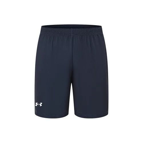 Under Armour Спортивные шорты Унисекс Темно-синий