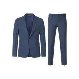 Темно-синий