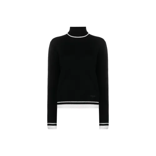 MSGM Черные Женские Свитеры