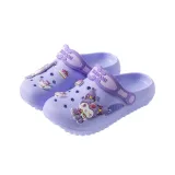 Фиолетовые сандалии Kuromi