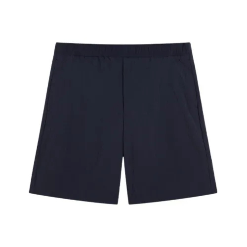 THEORY Повседневные шорты Мужские Темный индиго