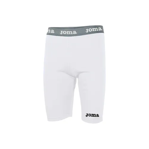Joma Белый Мужские спортивные шорты