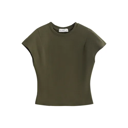 Initial Language T Рубашка Женская