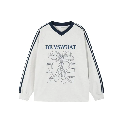 VS WHAT Женские футболки