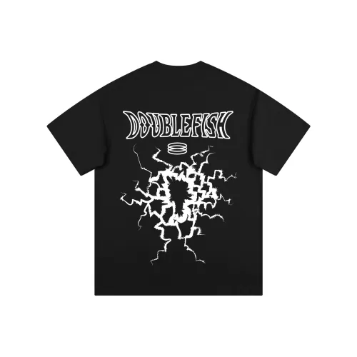 DOUBLE FISH Унисекс Футболки