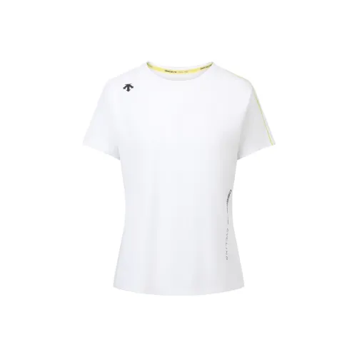 DESCENTE CYCLING Series Быстросохнущая футболка женская